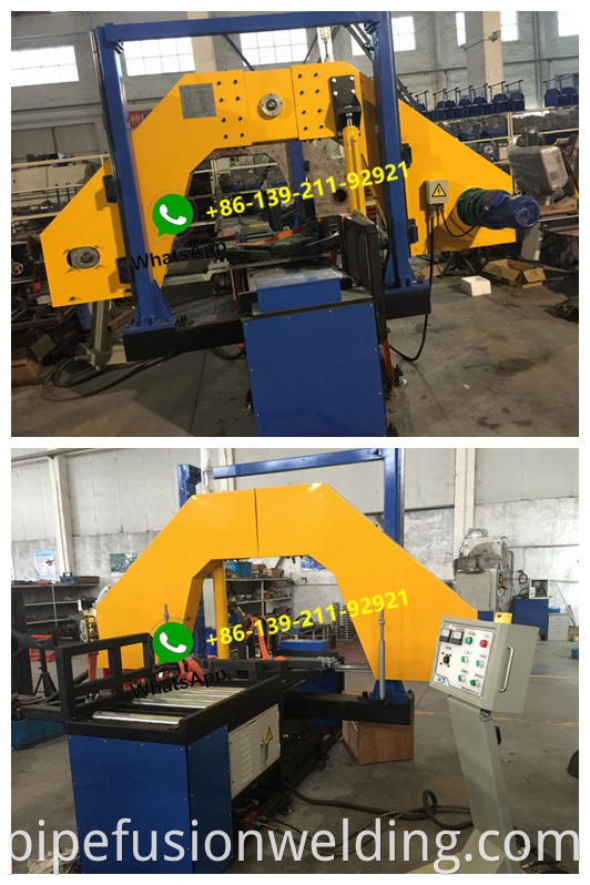 Band Saw Machine